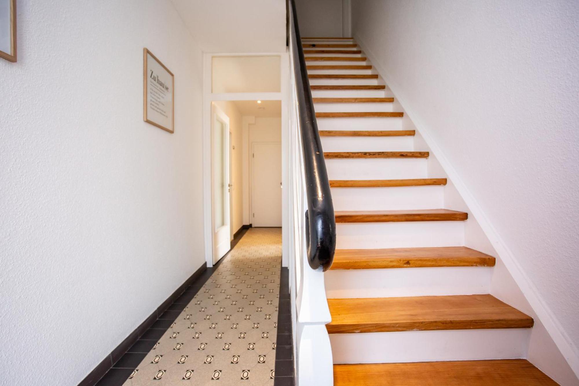 Апартаменты Boardinghouse44 Георгсмариенхютте Экстерьер фото