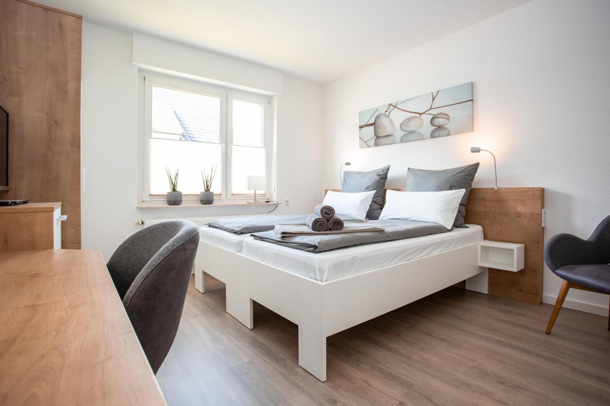 Апартаменты Boardinghouse44 Георгсмариенхютте Экстерьер фото