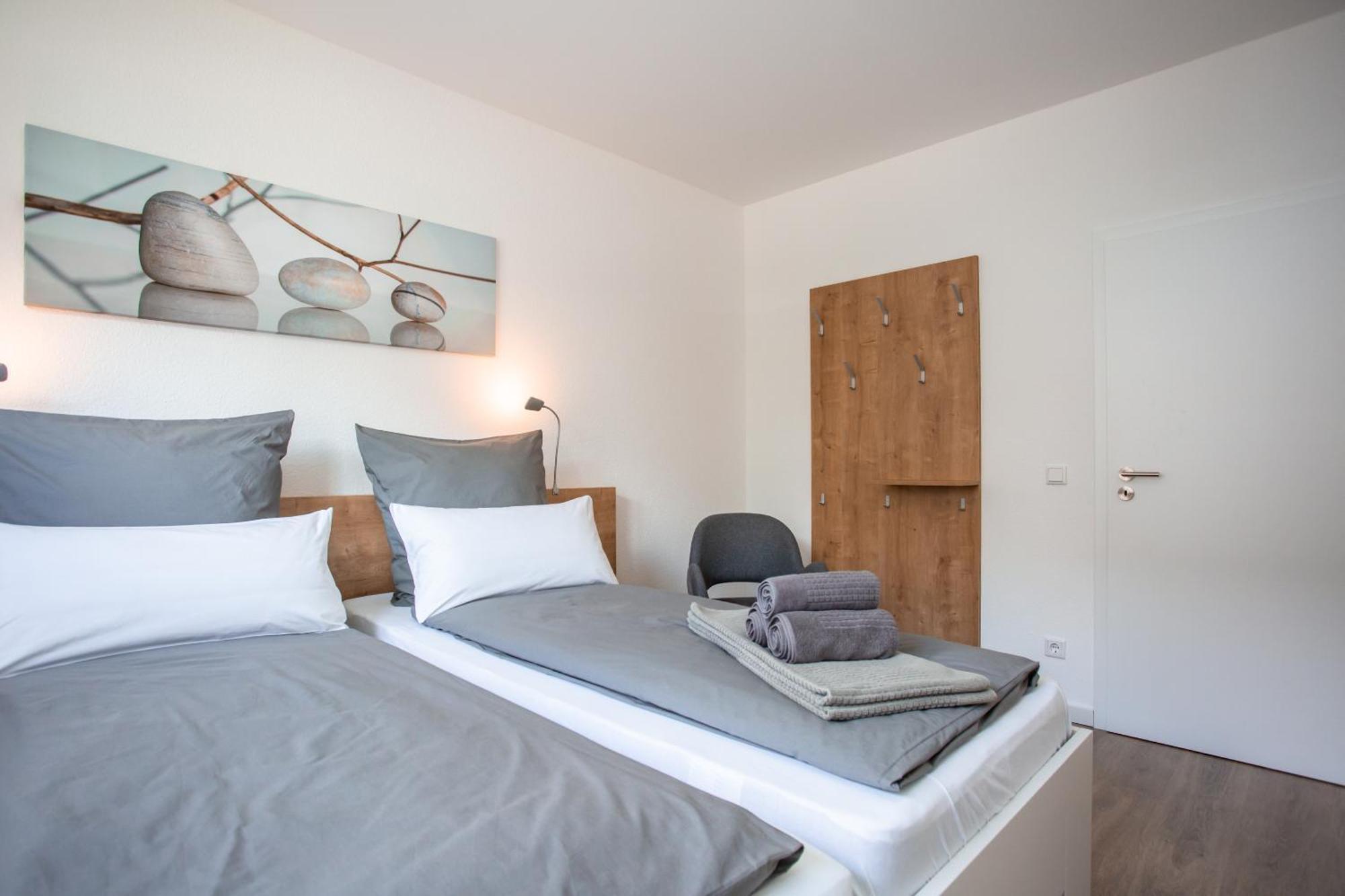 Апартаменты Boardinghouse44 Георгсмариенхютте Экстерьер фото