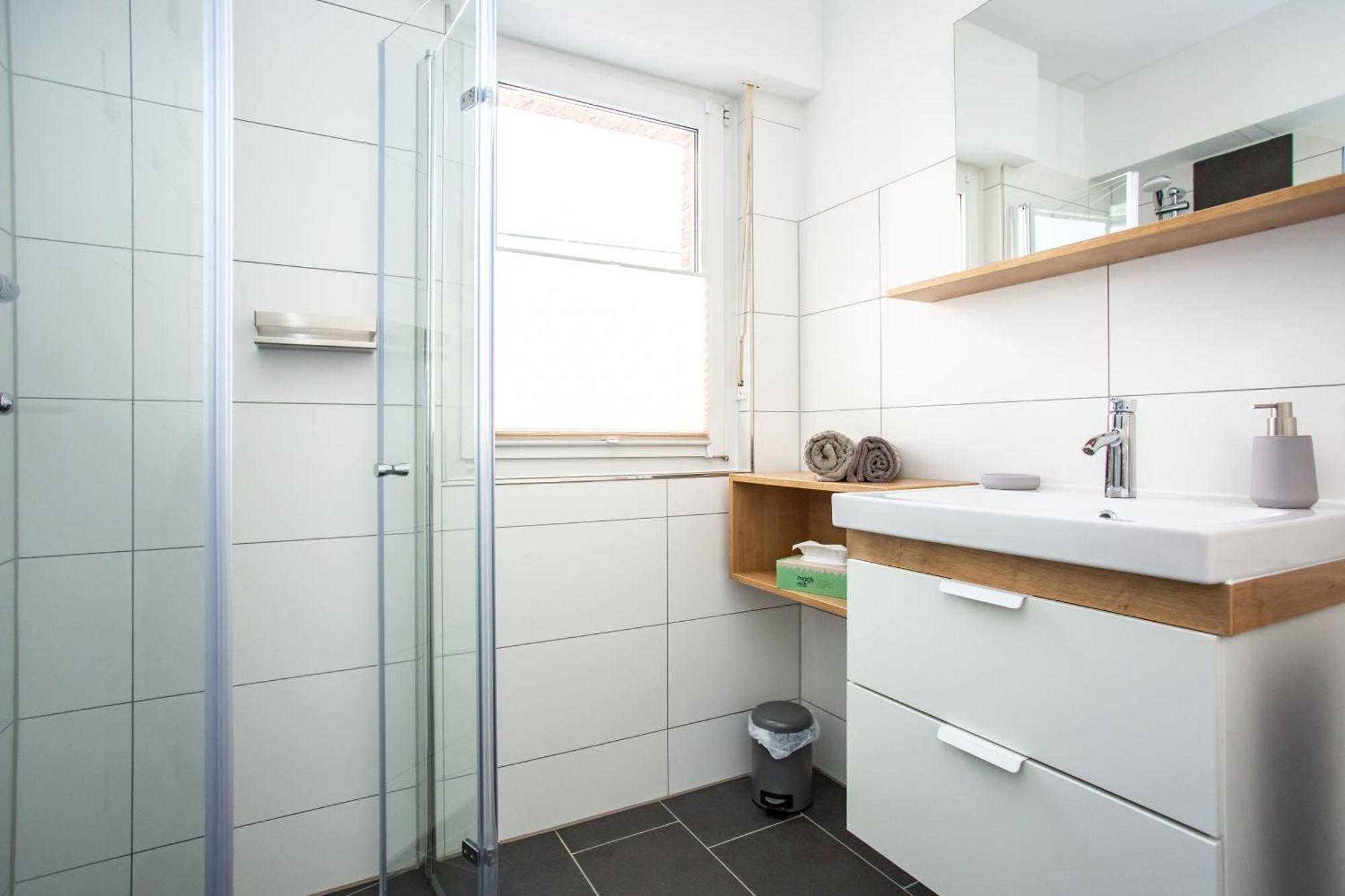 Апартаменты Boardinghouse44 Георгсмариенхютте Экстерьер фото