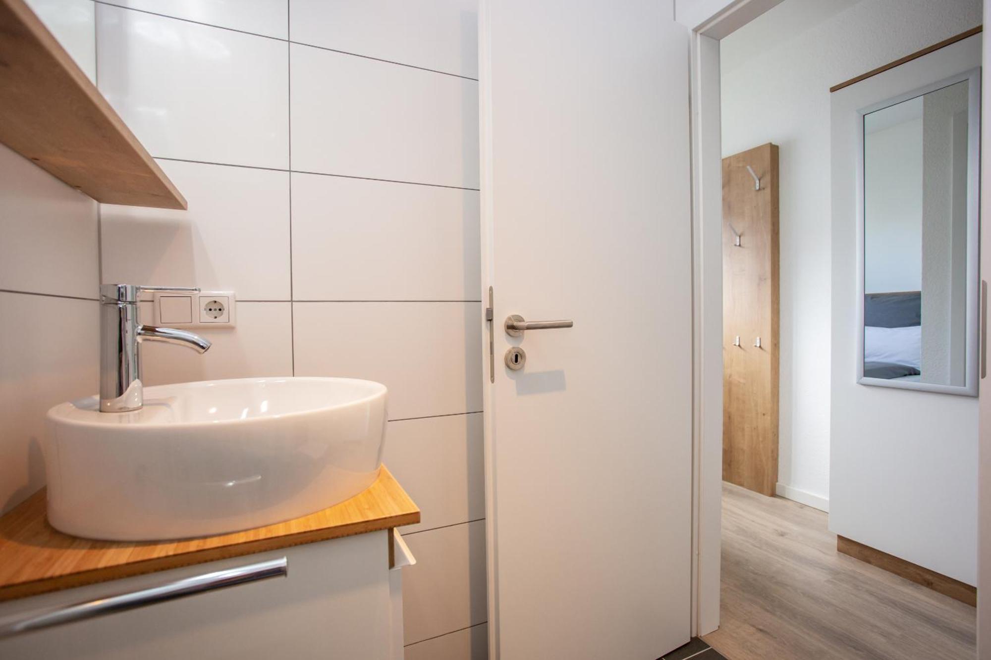 Апартаменты Boardinghouse44 Георгсмариенхютте Экстерьер фото