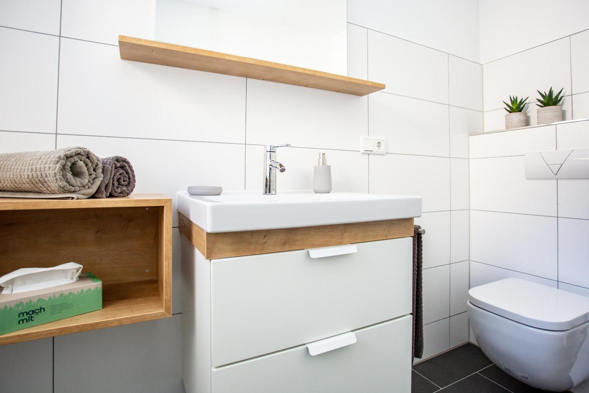 Апартаменты Boardinghouse44 Георгсмариенхютте Экстерьер фото