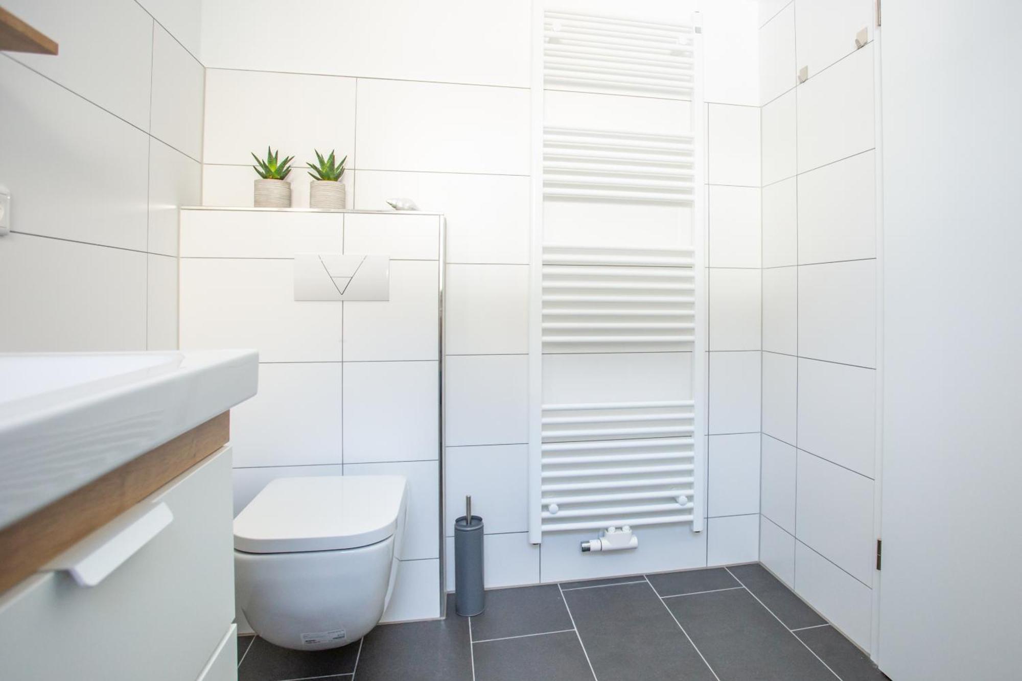Апартаменты Boardinghouse44 Георгсмариенхютте Экстерьер фото