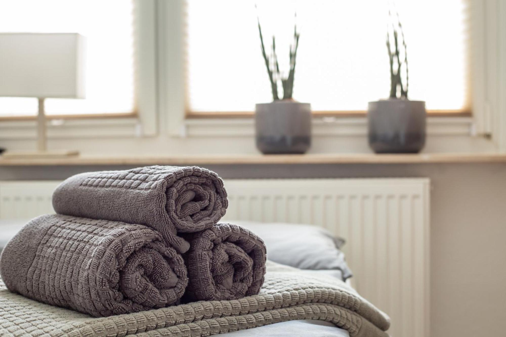 Апартаменты Boardinghouse44 Георгсмариенхютте Экстерьер фото