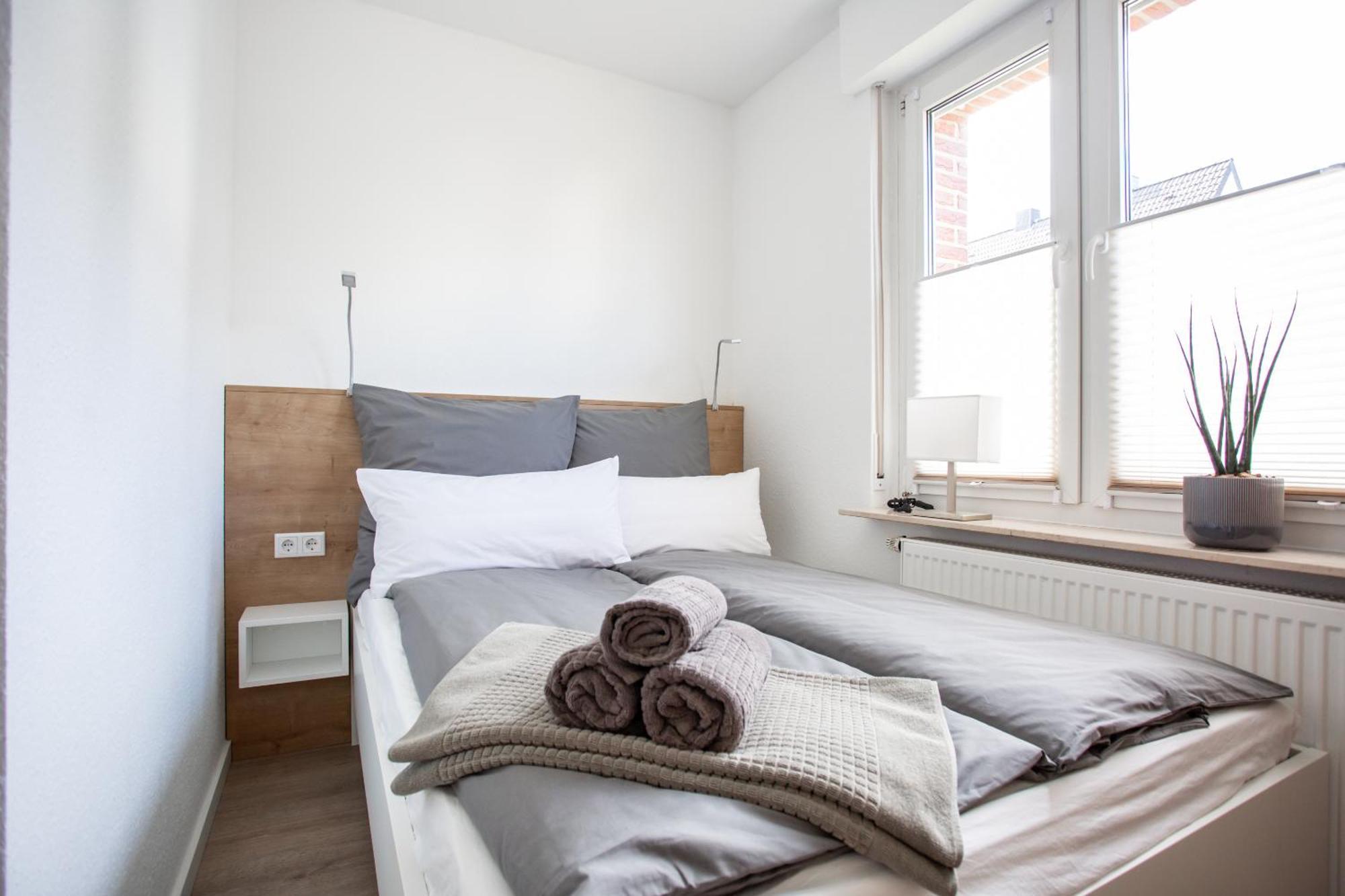 Апартаменты Boardinghouse44 Георгсмариенхютте Экстерьер фото