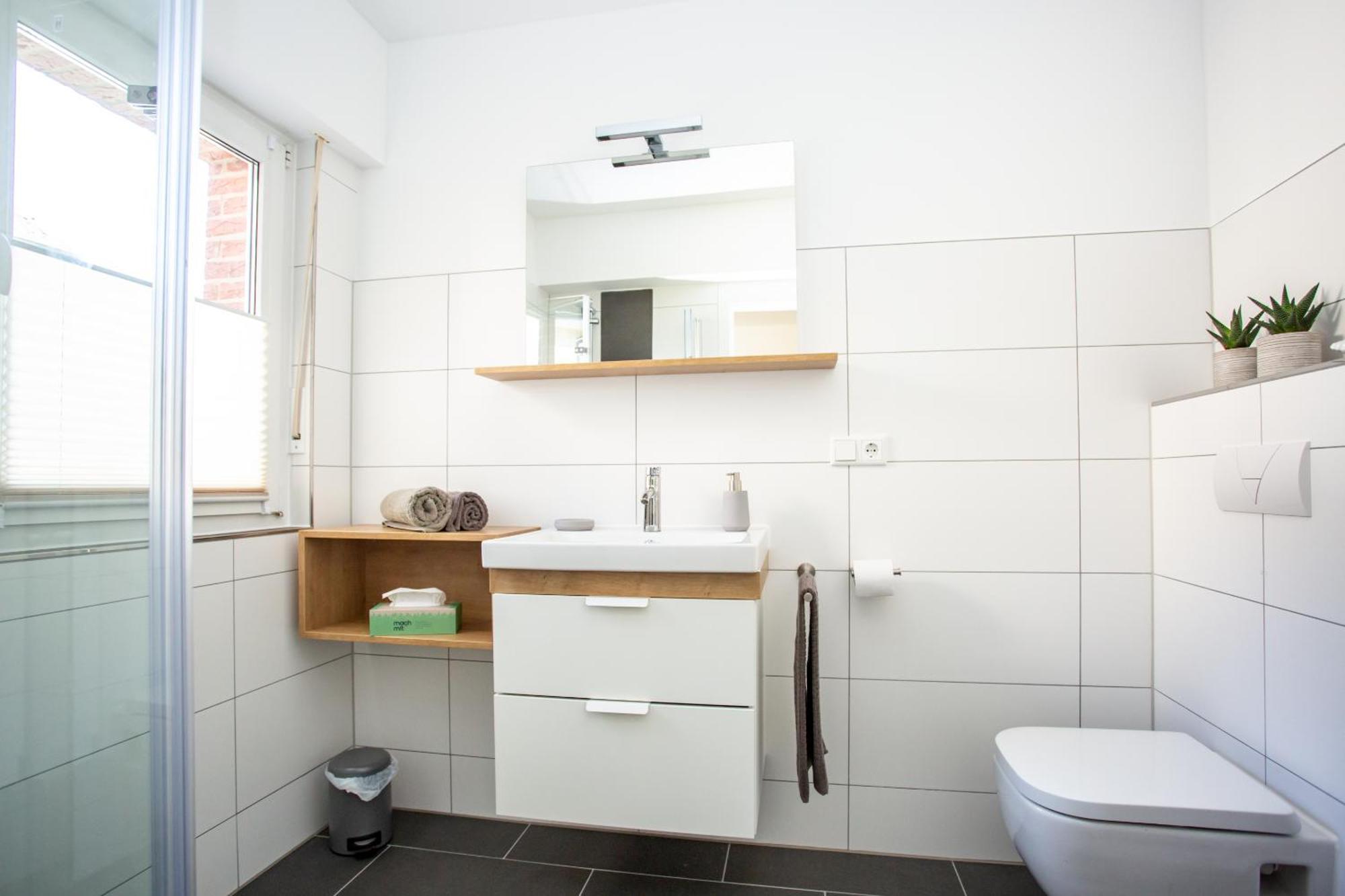 Апартаменты Boardinghouse44 Георгсмариенхютте Экстерьер фото
