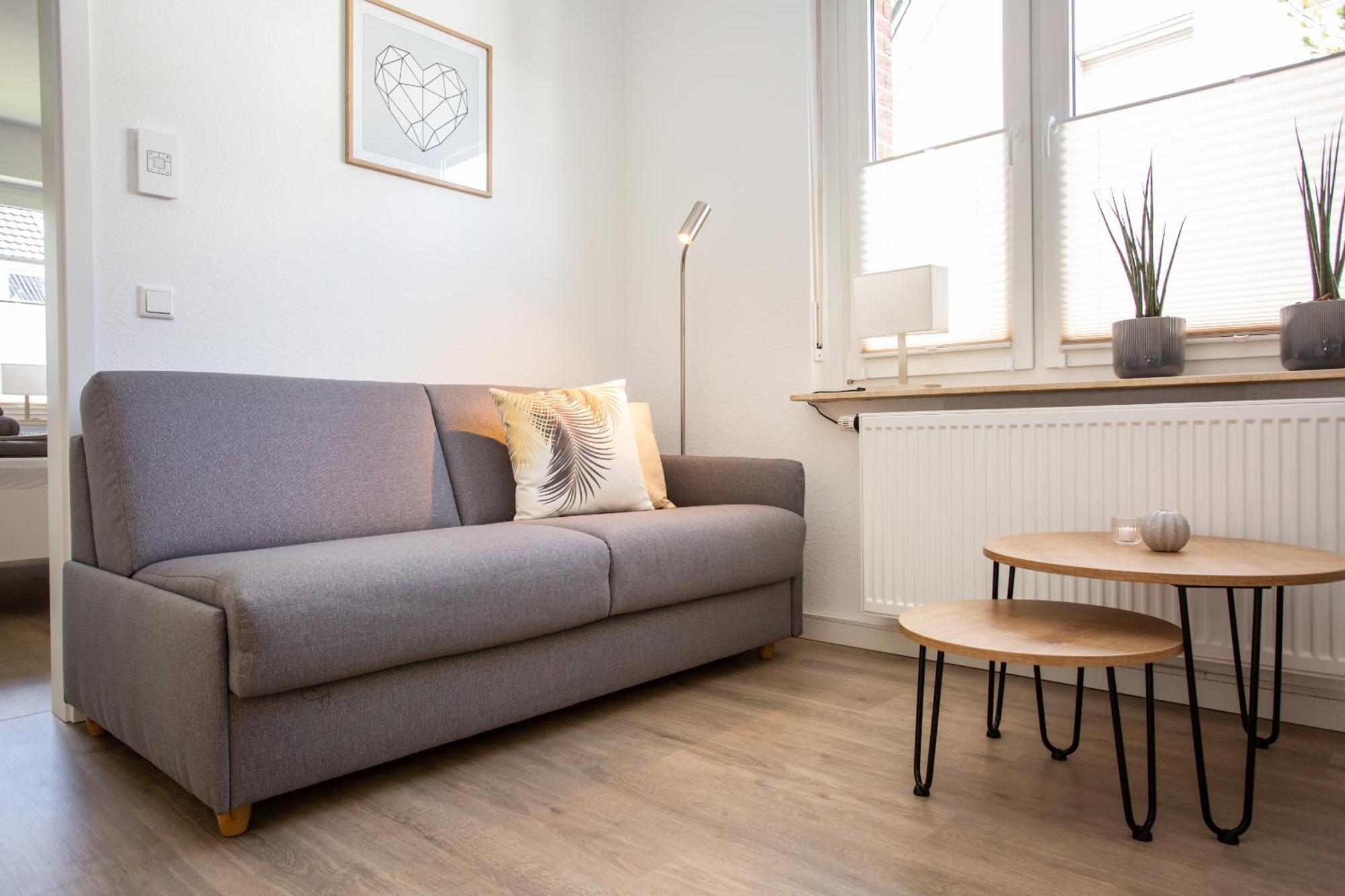 Апартаменты Boardinghouse44 Георгсмариенхютте Экстерьер фото