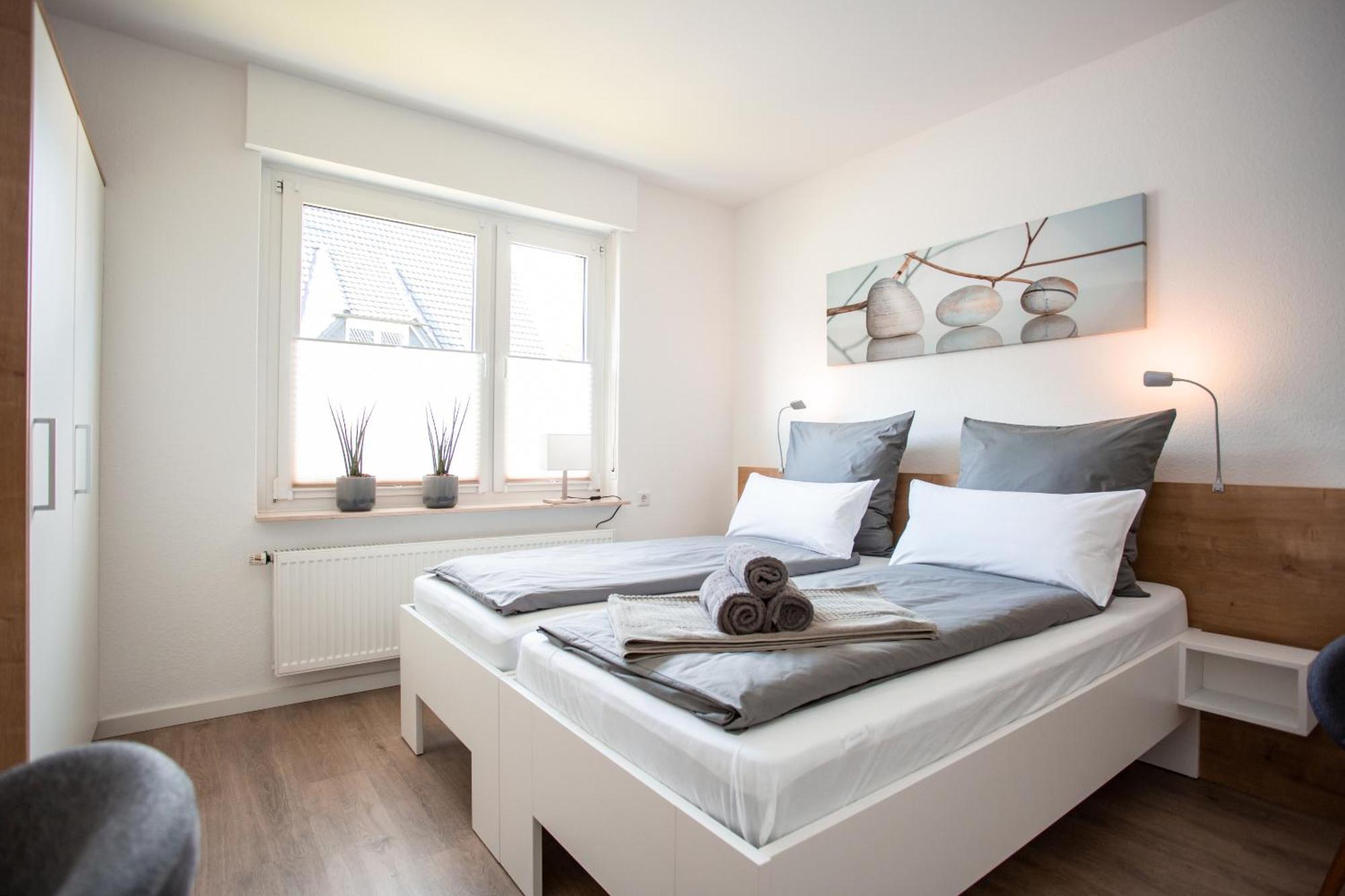 Апартаменты Boardinghouse44 Георгсмариенхютте Экстерьер фото