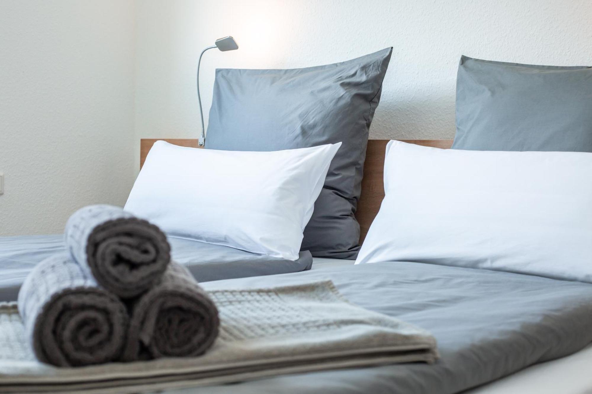 Апартаменты Boardinghouse44 Георгсмариенхютте Экстерьер фото
