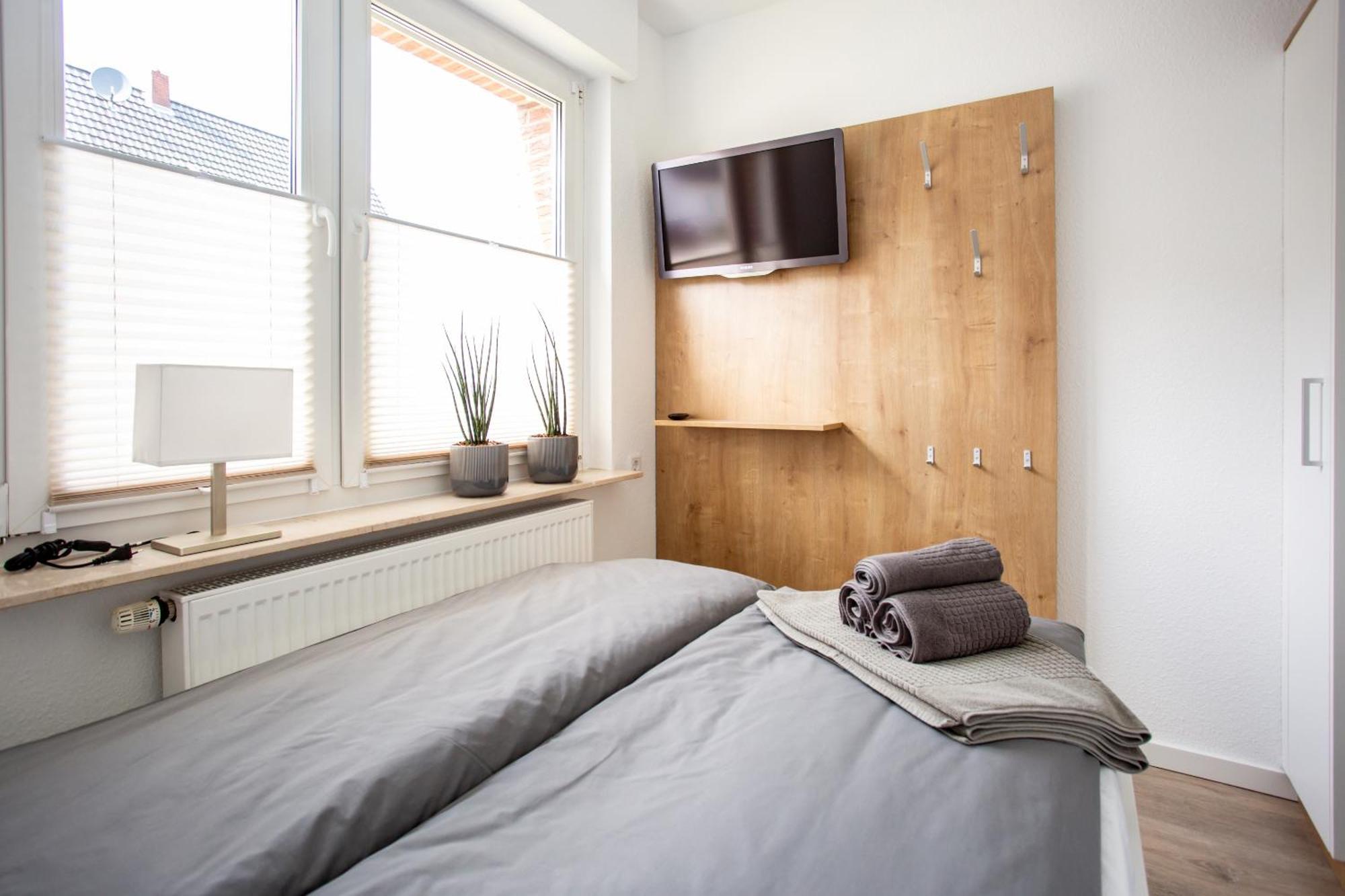 Апартаменты Boardinghouse44 Георгсмариенхютте Экстерьер фото